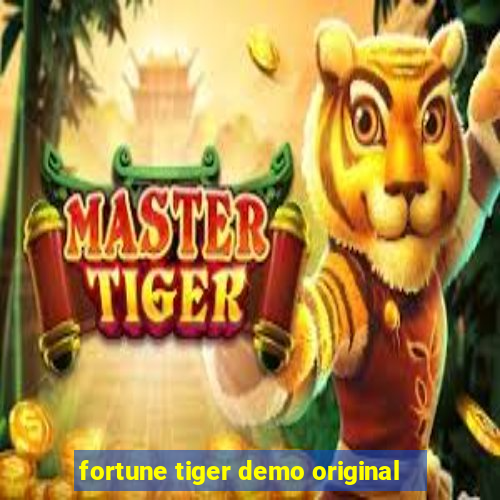 fortune tiger demo original